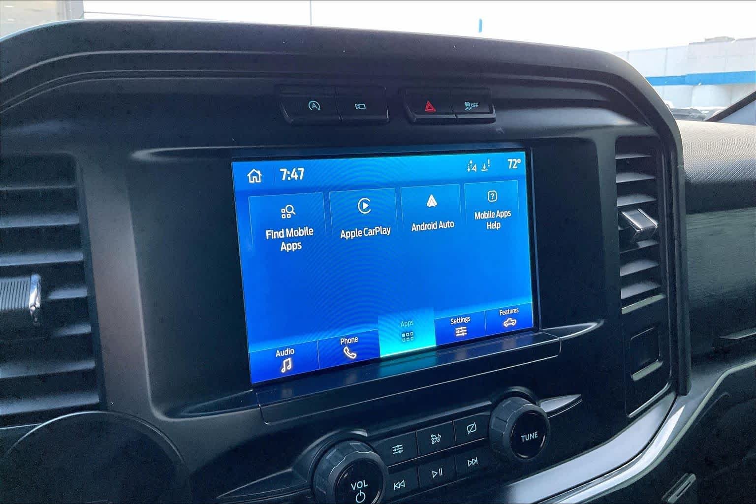 Used 2021 Agate Black Ford XL image 31