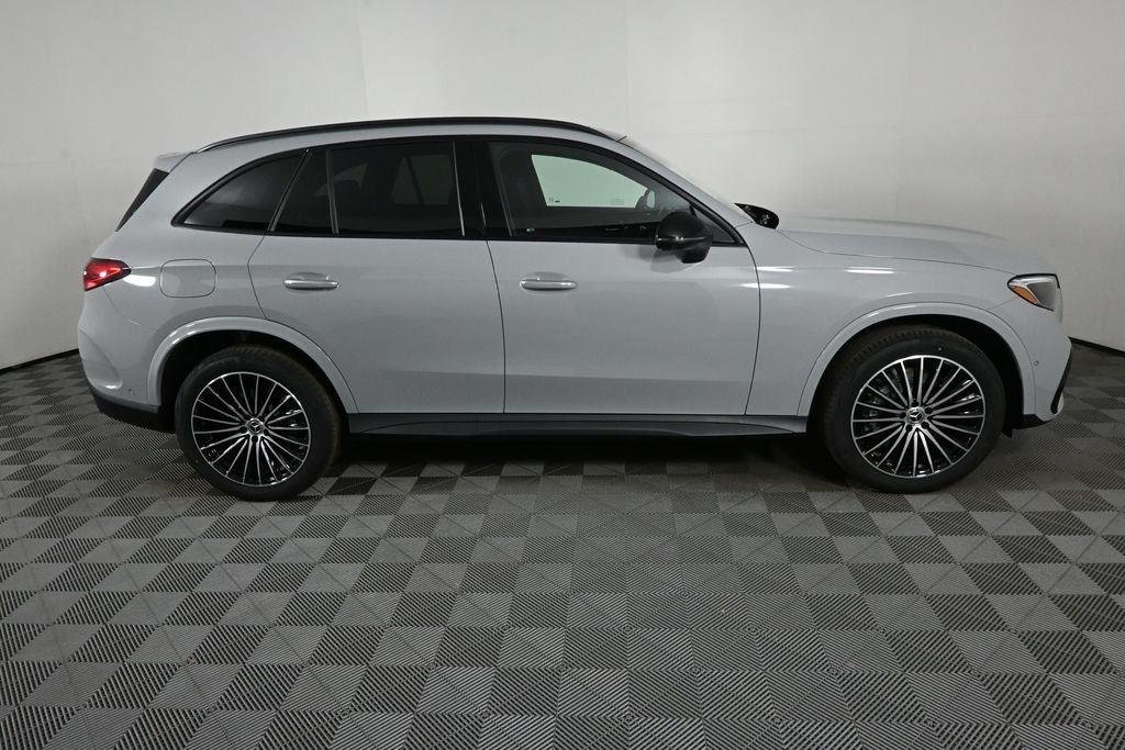 New 2026 MANUFAKTUR Alpine Grey Mercedes-Benz GLC 300 image 26