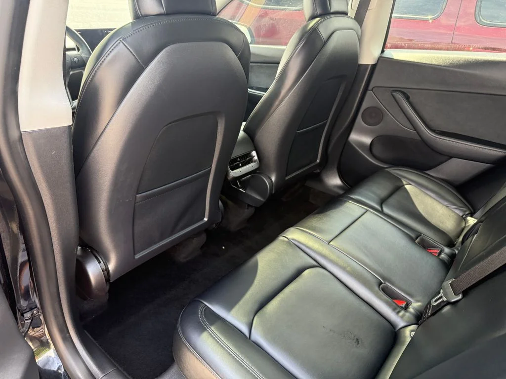 Used 2022 Black Tesla Long Range image 27