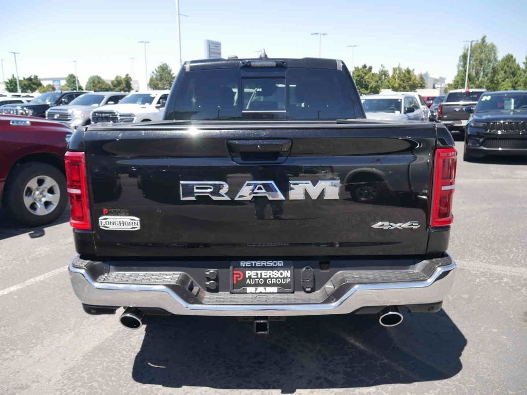 Used 2025 Black Ram Limited image 25