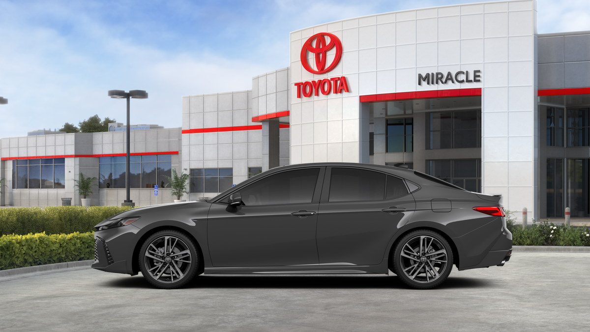 New 2026  Toyota XSE image 58