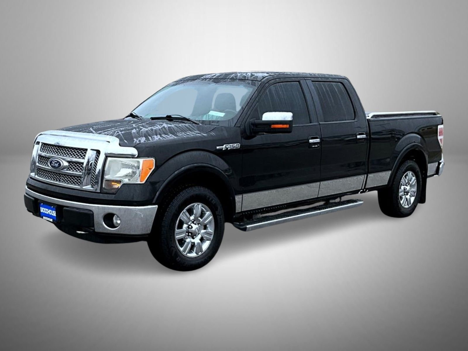 2010 Ford F-150