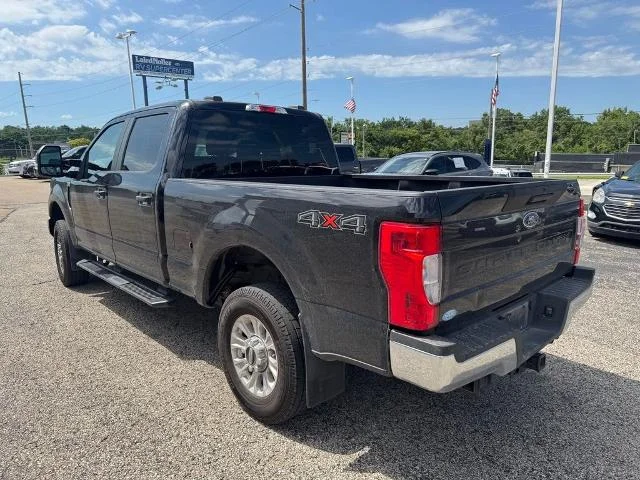 Used 2020 Black Metallic Ford  image 5