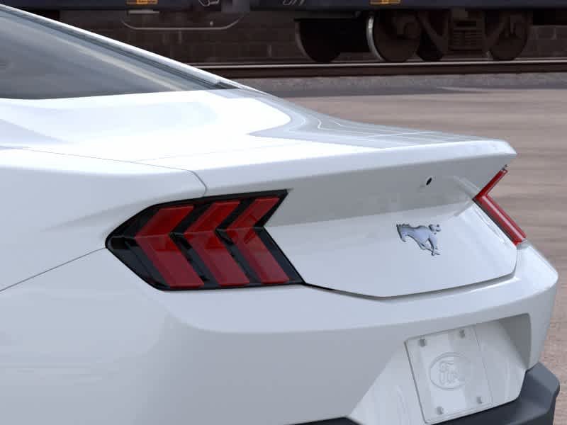 New 2026 Oxford White Ford EcoBoost Premium image 22