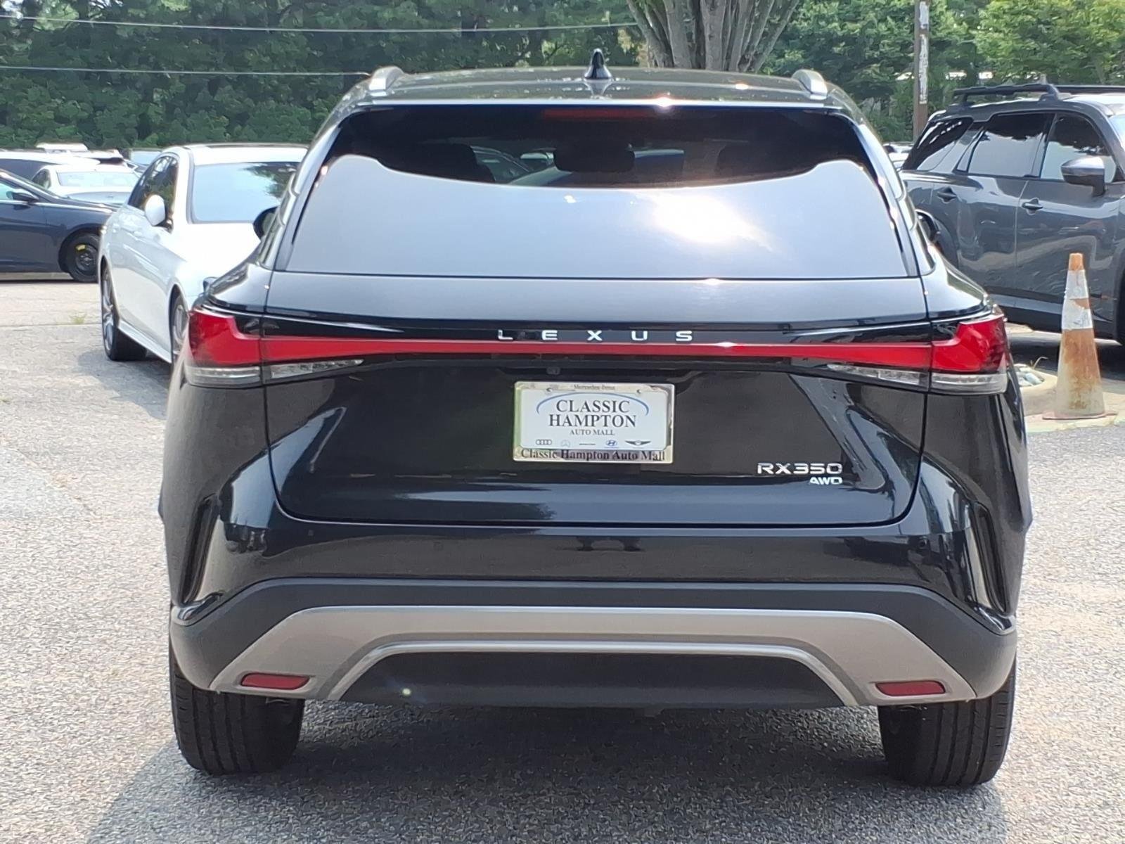Used 2024 Caviar Lexus RX 350 Premium image 9