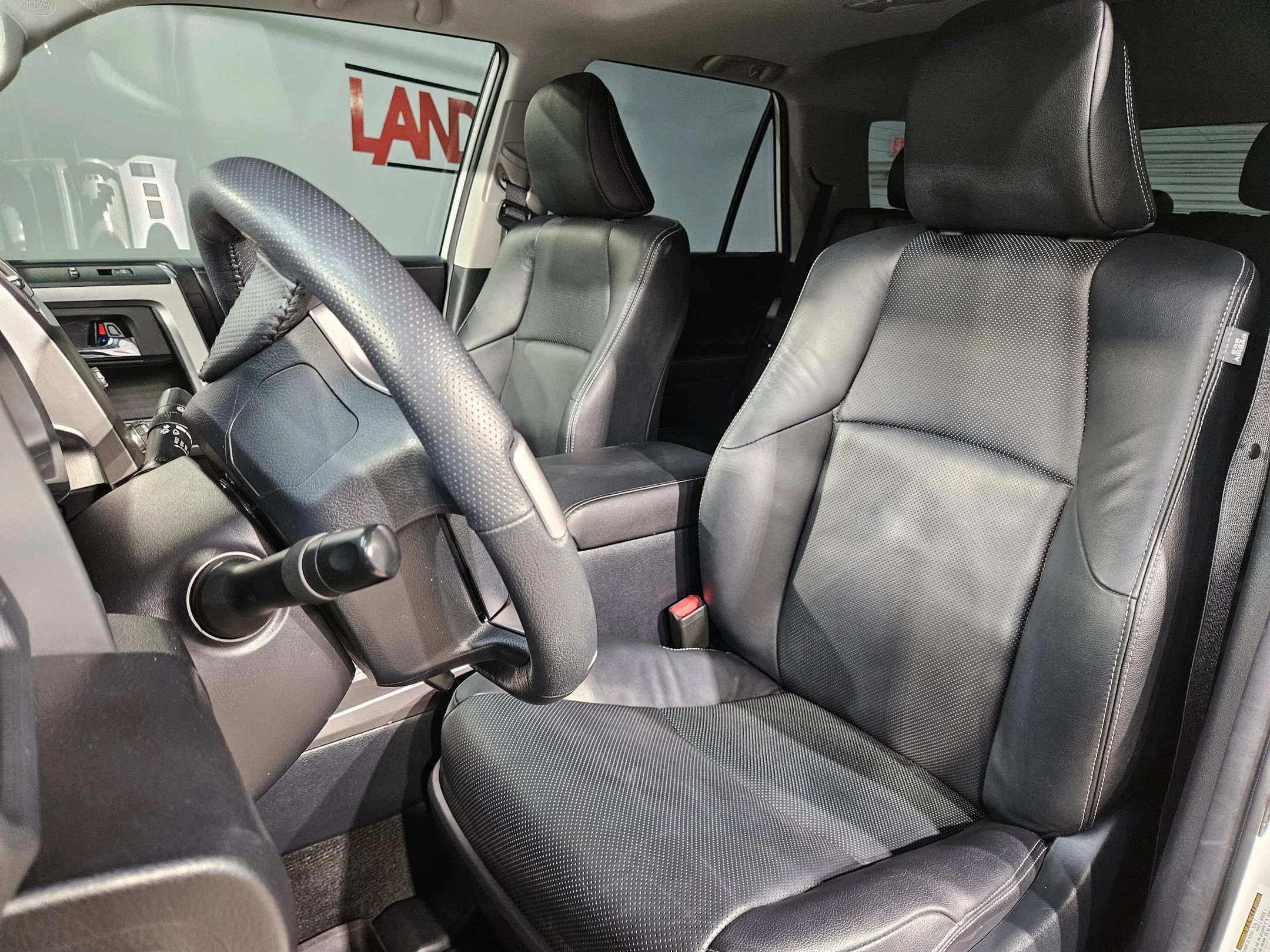 Used 2023 Blizzard Pearl Toyota Limited image 25