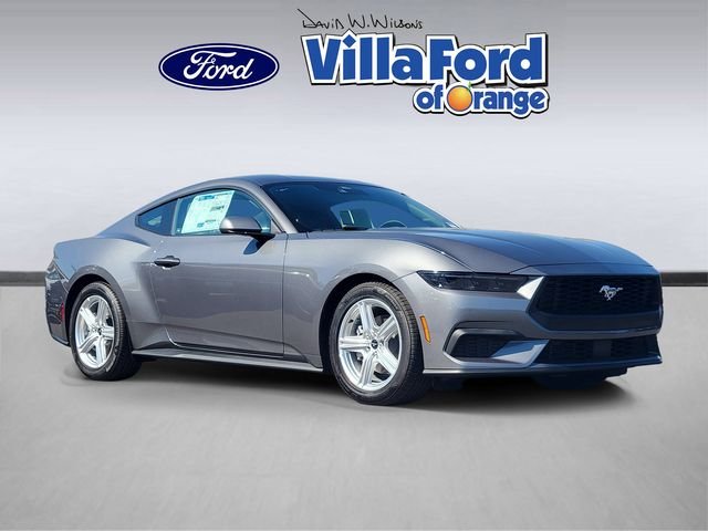 New 2026 Carbonized Gray Metallic Ford EcoBoost® Fastback image 24