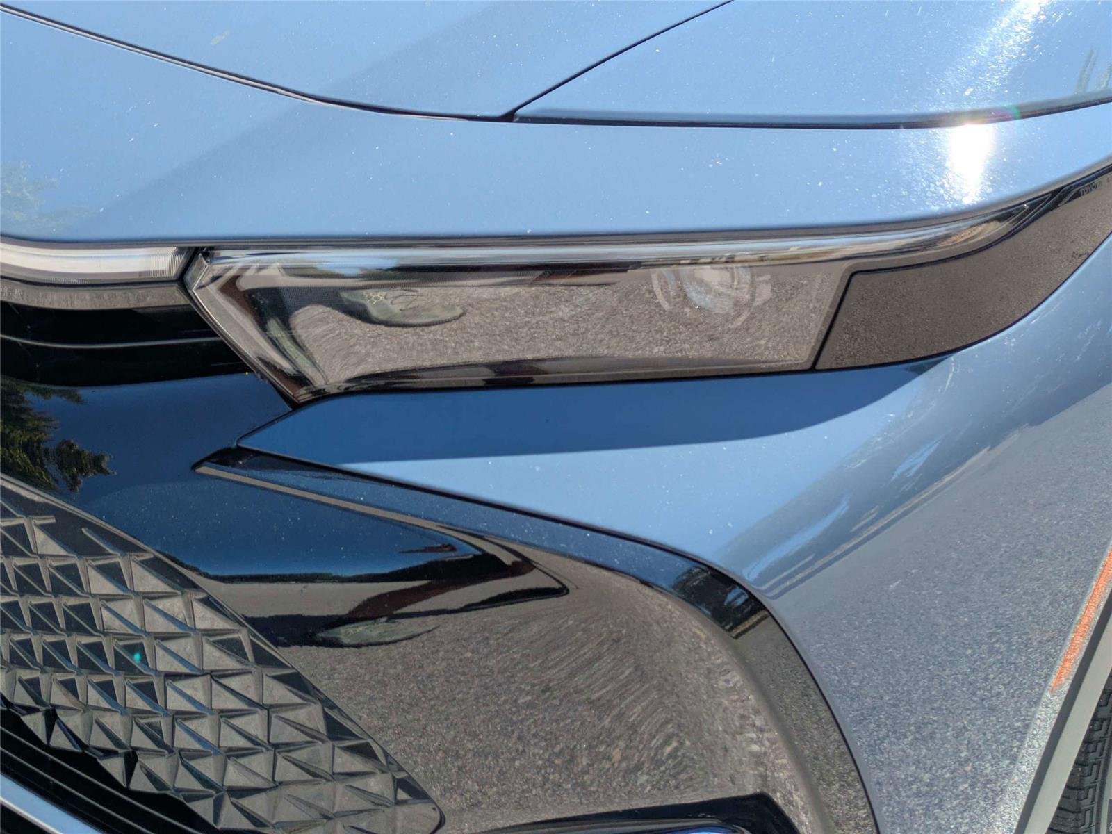 Used 2026 Storm Cloud Toyota XLE image 12