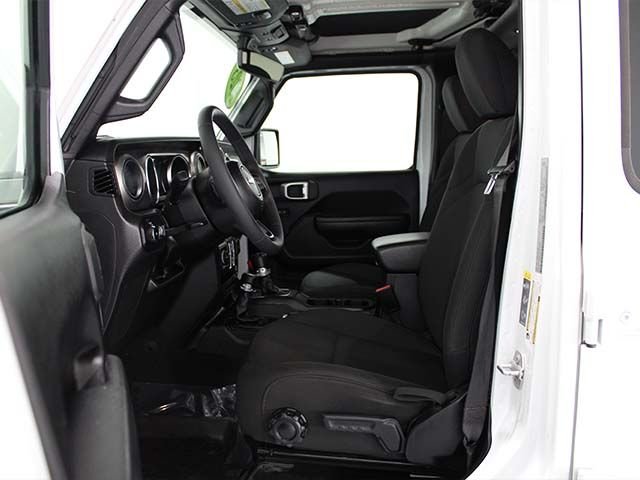 2023 Jeep Wrangler 4-Door High Tide - Photo 10