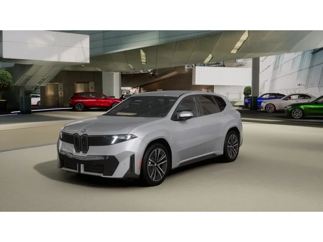 2027 BMW iX3 