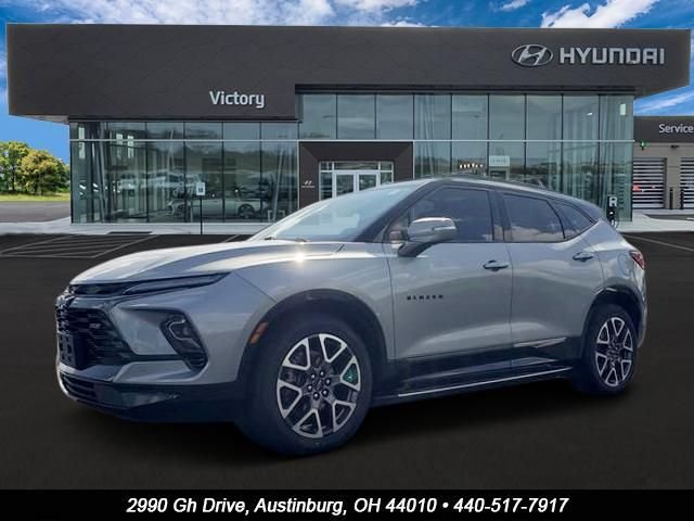 2023 Chevrolet Blazer