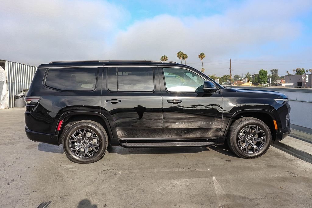 New 2026 Black Jeep Limited Altitude image 13