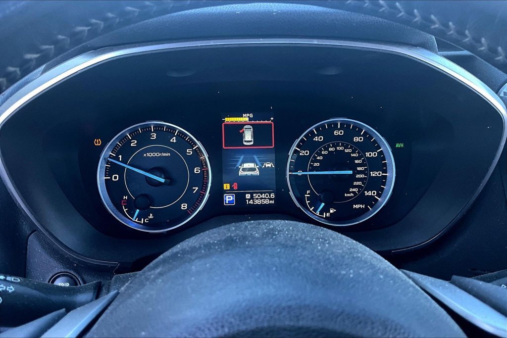 Used 2019 Brown Subaru Touring image 13