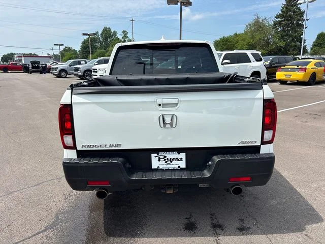 Used 2022 White Honda RTL image 33