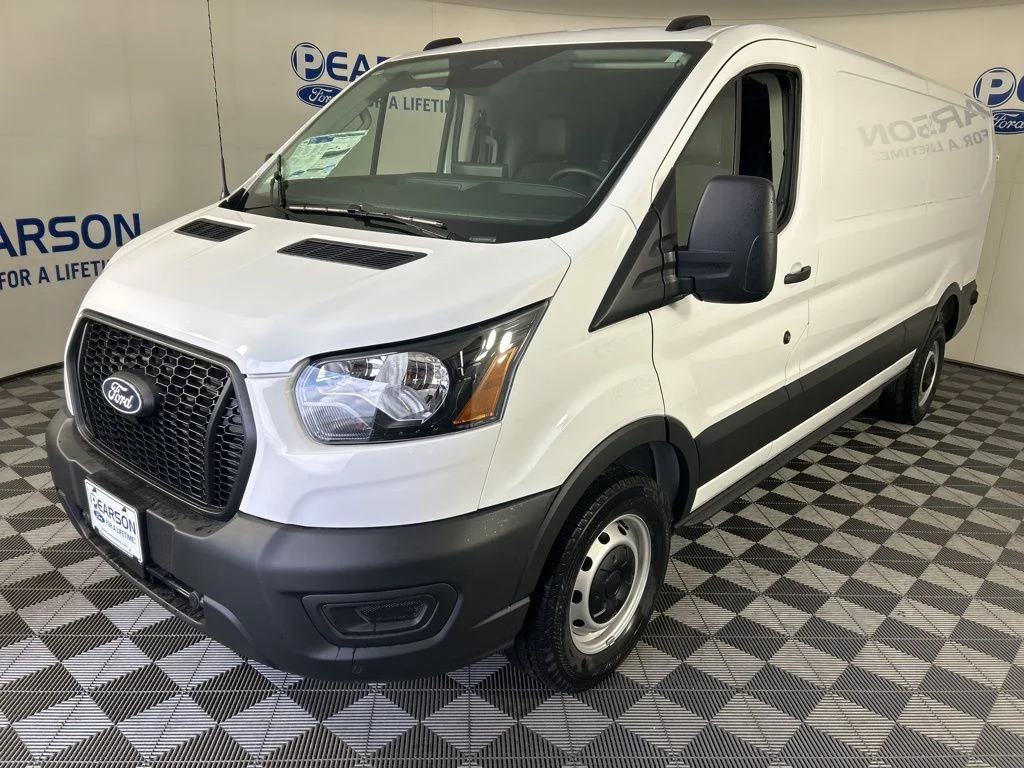 2026 Ford Transit 250 Low Roof 148 WB's photo
