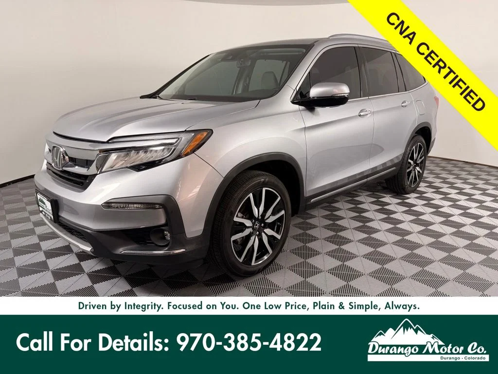 2021 Honda Pilot