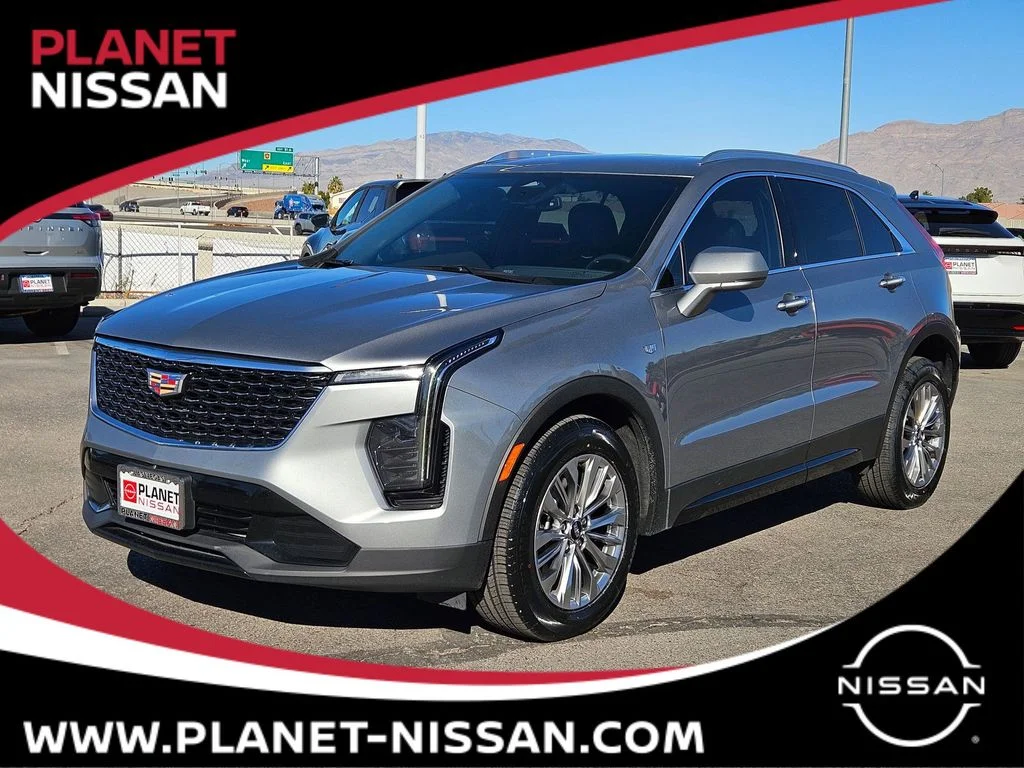 2024 Cadillac XT4 Premium Luxury AWD's photo