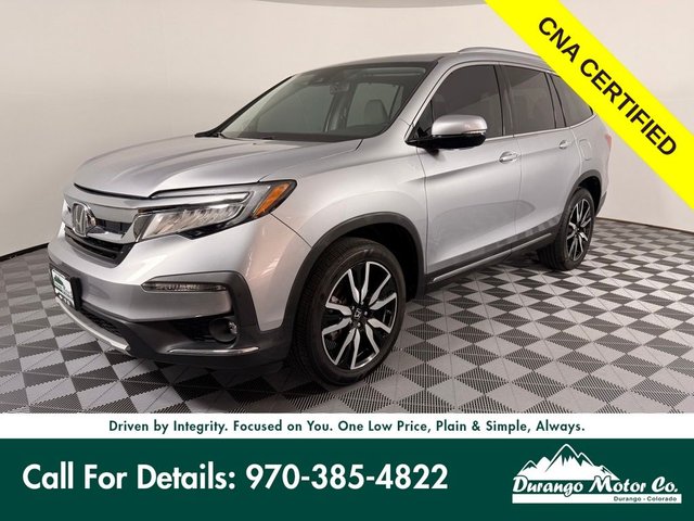 2021 Honda Pilot Touring