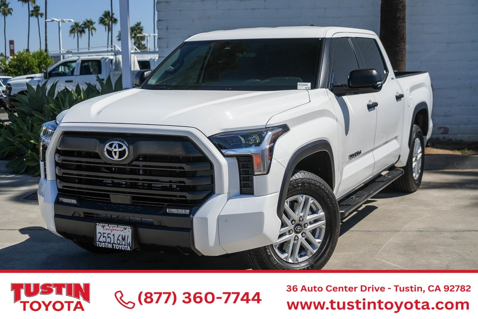 2026 Toyota Tundra 4WD