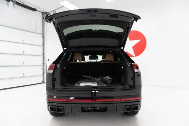 New 2026 Deep Black Pearl Volkswagen 2.0T SEL R-Line Black image 7