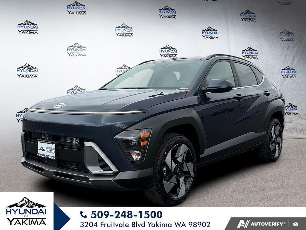 2026 Hyundai Kona Limited Automatic AWD's photo