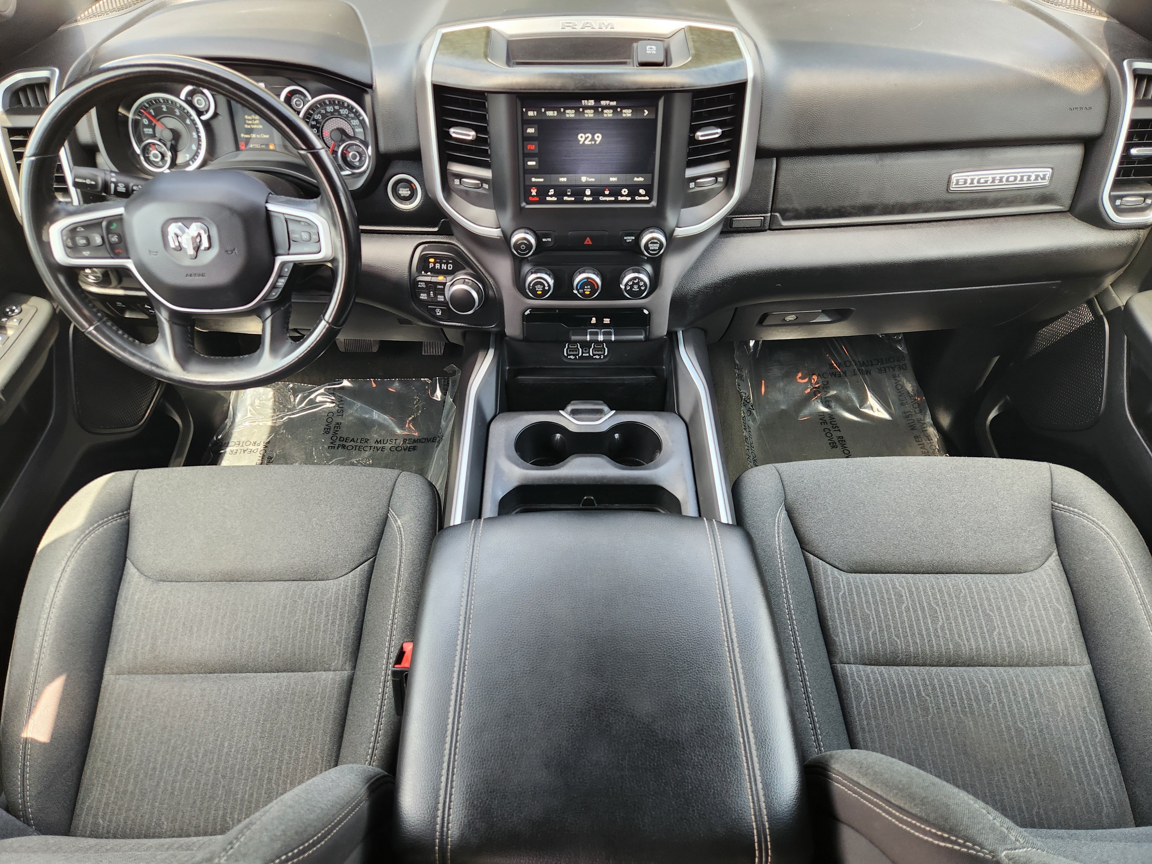 2021 RAM Ram 1500 Pickup Big Horn/Lone Star - Photo 25