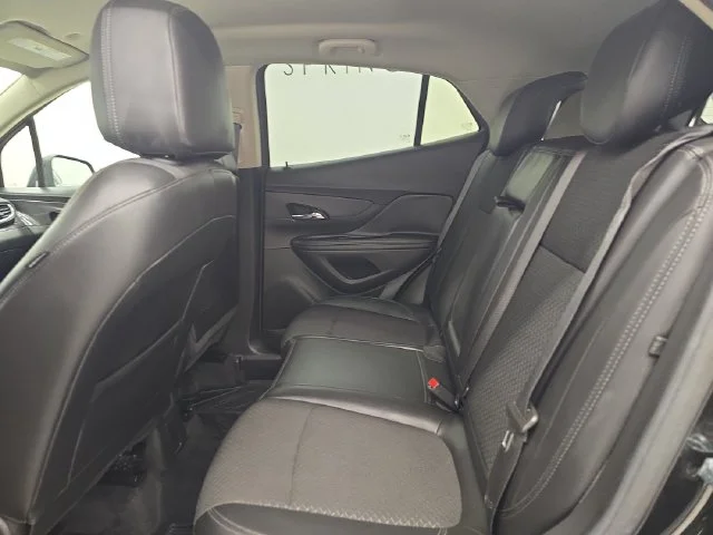 Used 2019 Ebony Twilight Metallic Buick Preferred image 16