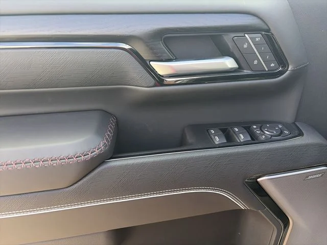 New 2026 Black GMC AT4X image 20