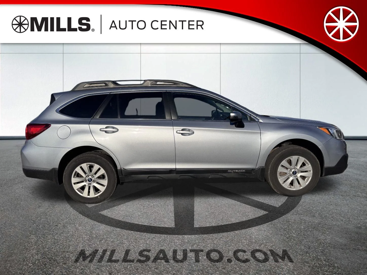 2015 Subaru Outback 2.5i Premium CVT's photo
