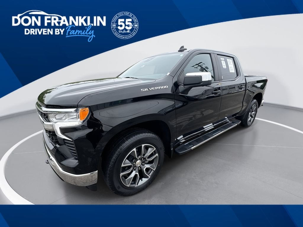 2023 Chevrolet Silverado 1500 LT 2FL 4X4 Crew Cab Short Box's photo