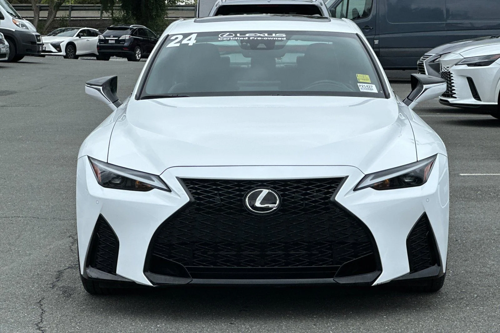 2024 Lexus IS 350 F SPORT DESIGN - Photo 6
