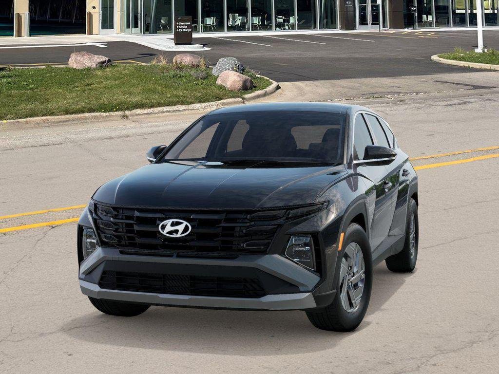 New 2026 Gray Hyundai Blue image 6