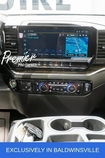 Used 2025 Gray Chevrolet LT image 16