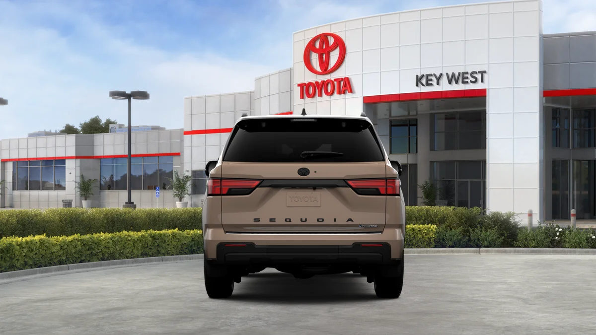 New 2026 Mudbath Toyota Limited image 30