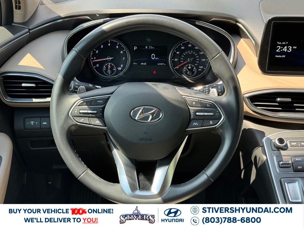 Certified Used 2023 Red Hyundai SEL image 24