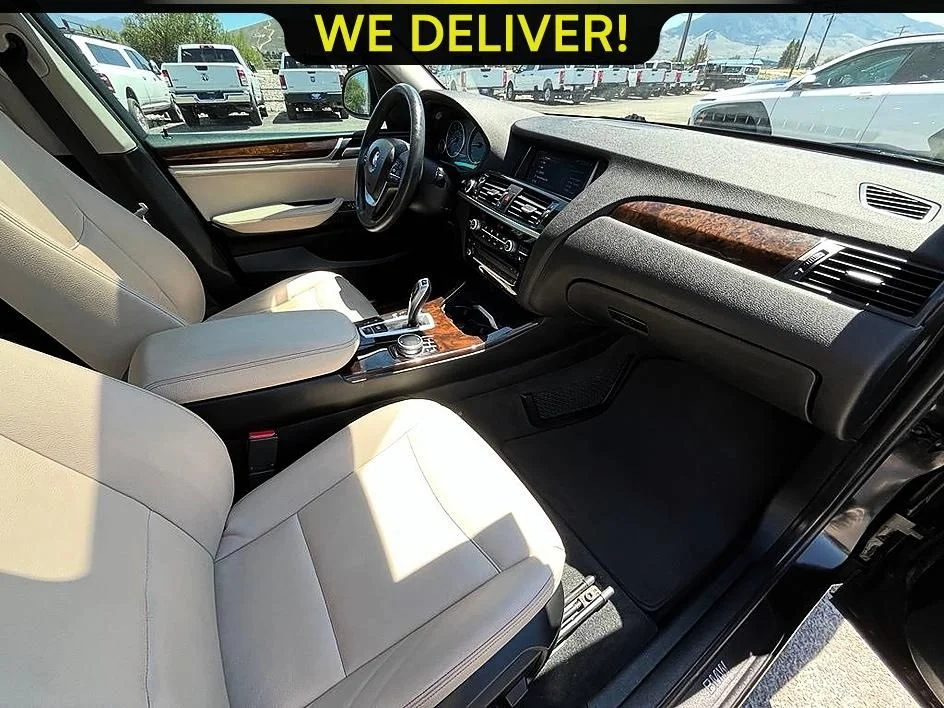 Used 2017 Black BMW xDrive28i image 19