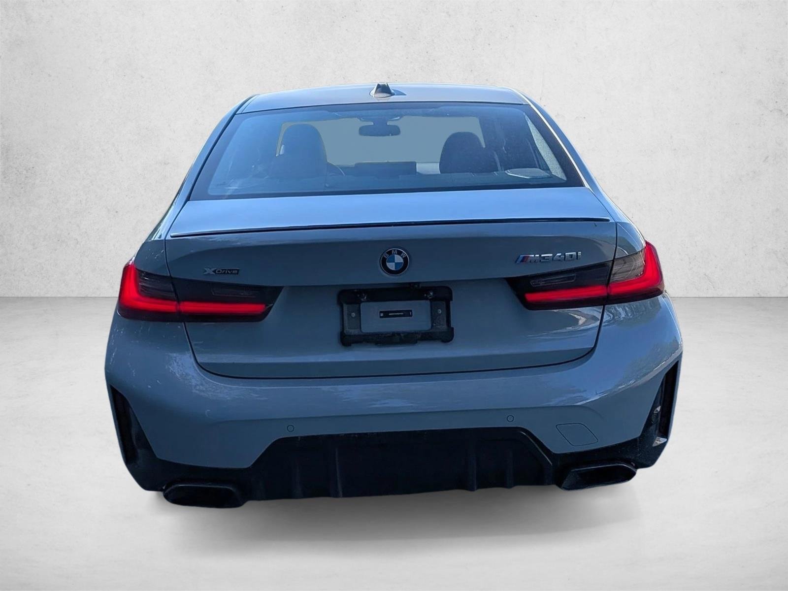 Used 2023 Brooklyn Grey Metallic BMW M340i xDrive image 6
