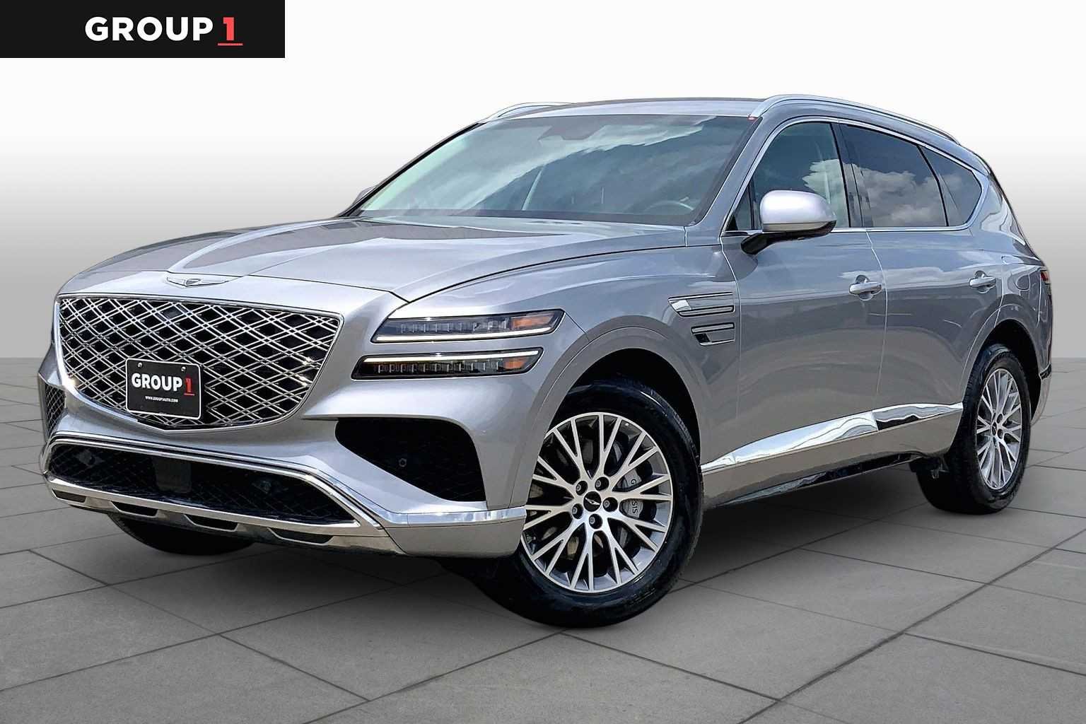 2026 Genesis GV80 2.5T