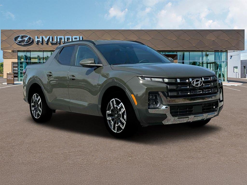 2025 Hyundai Santa Cruz Limited - Photo 12