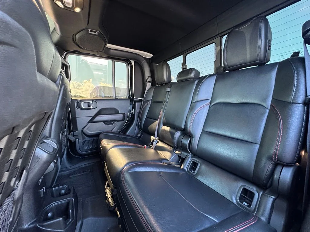 Used 2020 Black Jeep Rubicon image 18