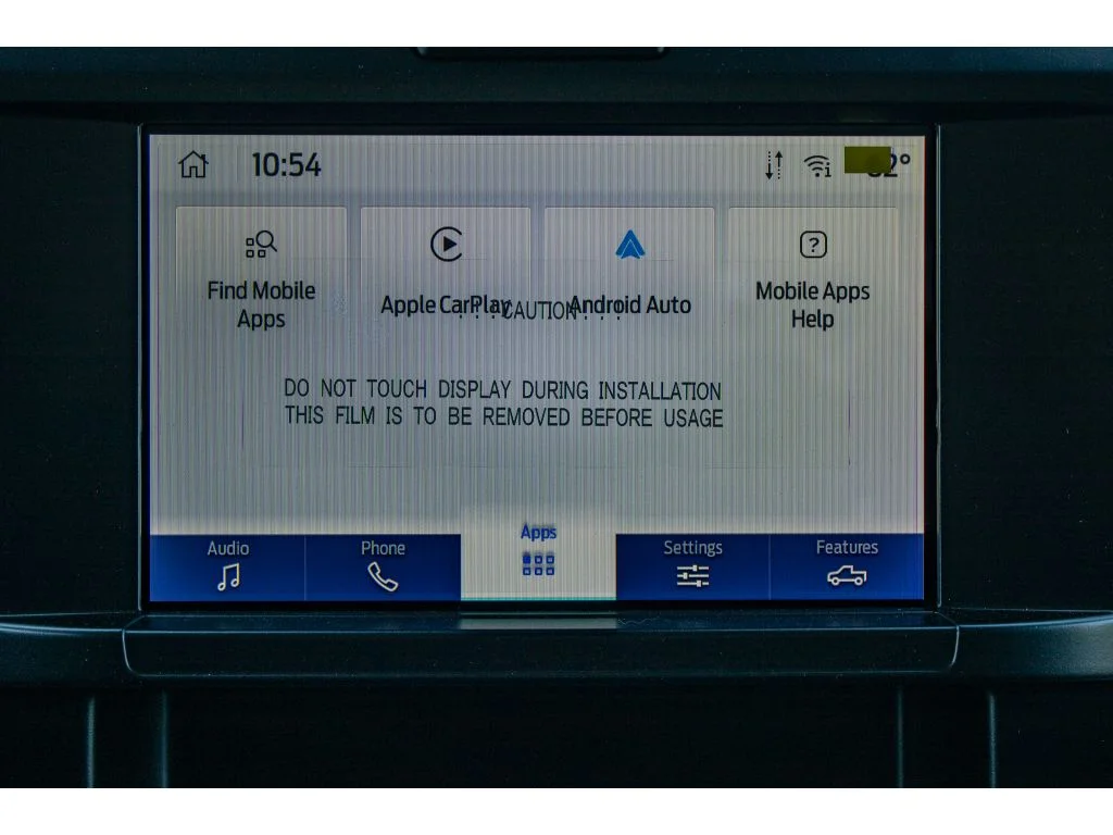 New 2026 OXFORD WHITE Ford XLT image 45