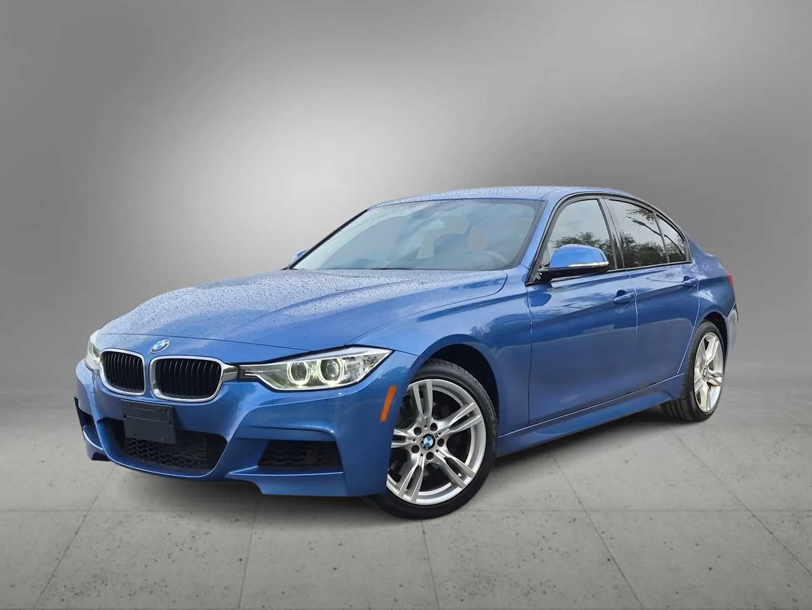 2013 BMW 3 Series