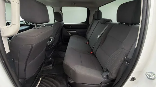 Used 2022 White Toyota SR5 image 19