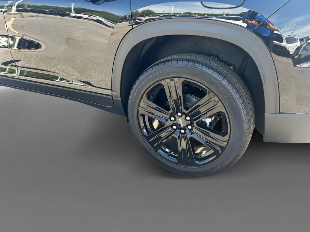 New 2026 Ebony Twilight Metallic GMC Elevation image 8