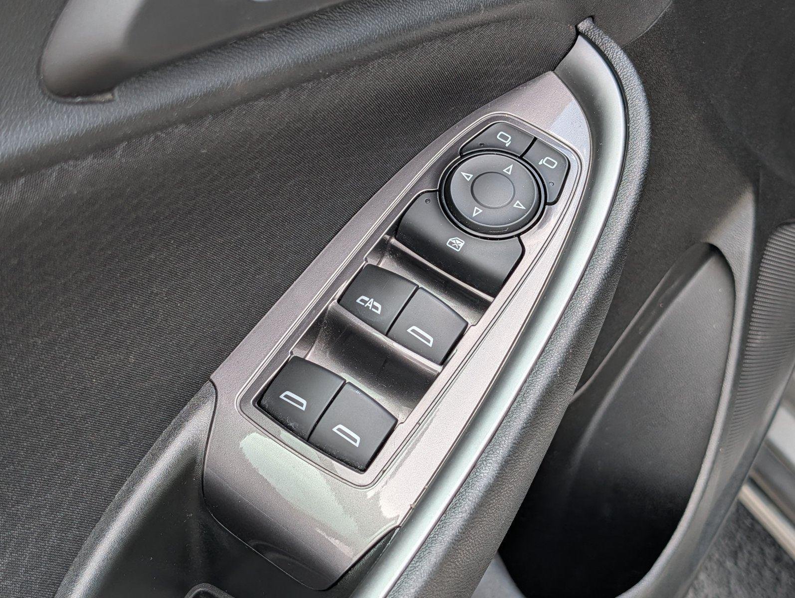 Used 2024 Sterling Gray Metallic Chevrolet LT image 15