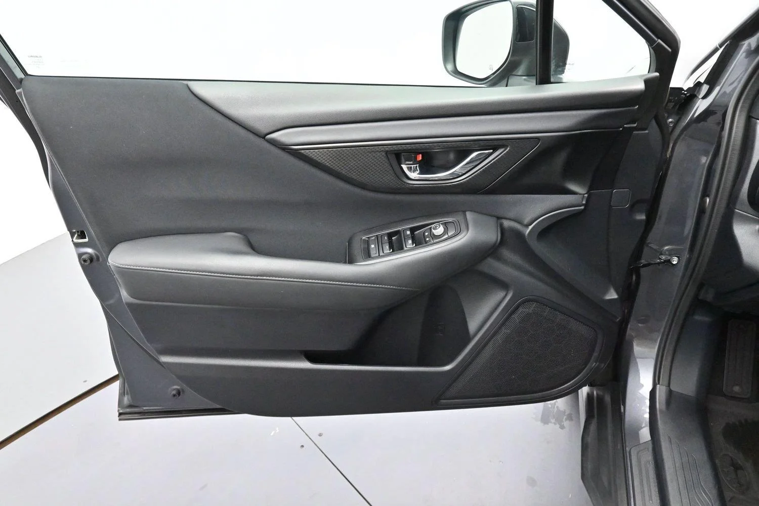 Used 2022 Magnetite Gray Metallic Subaru Premium image 11