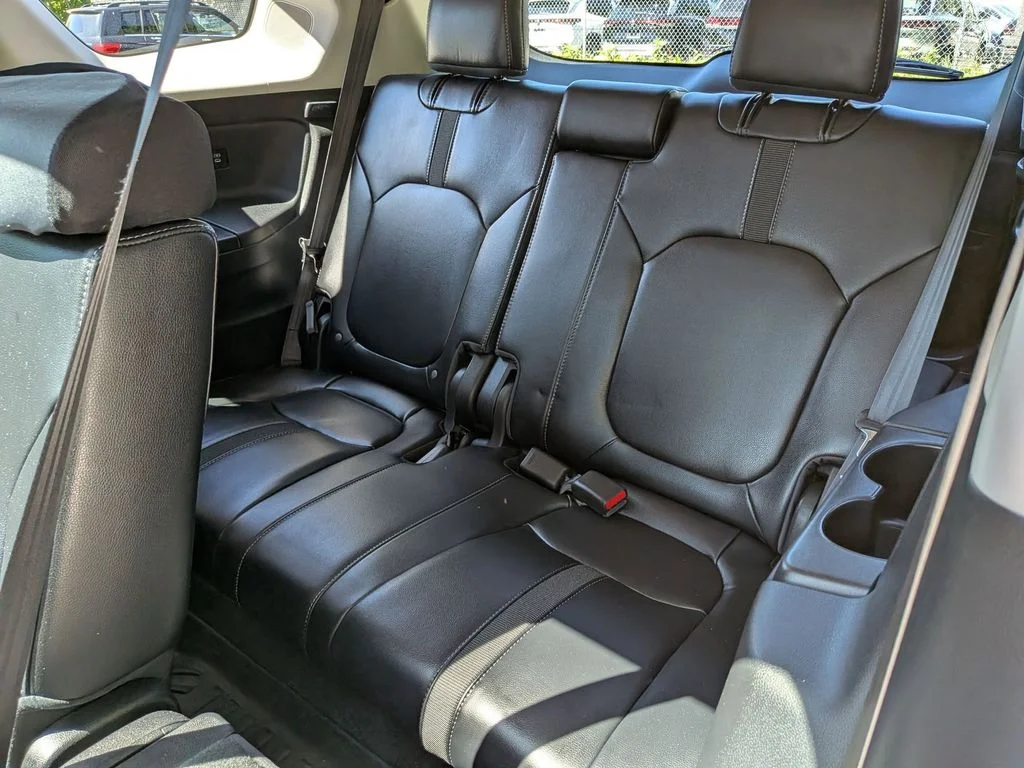 Used 2025 Gray Honda Touring image 29
