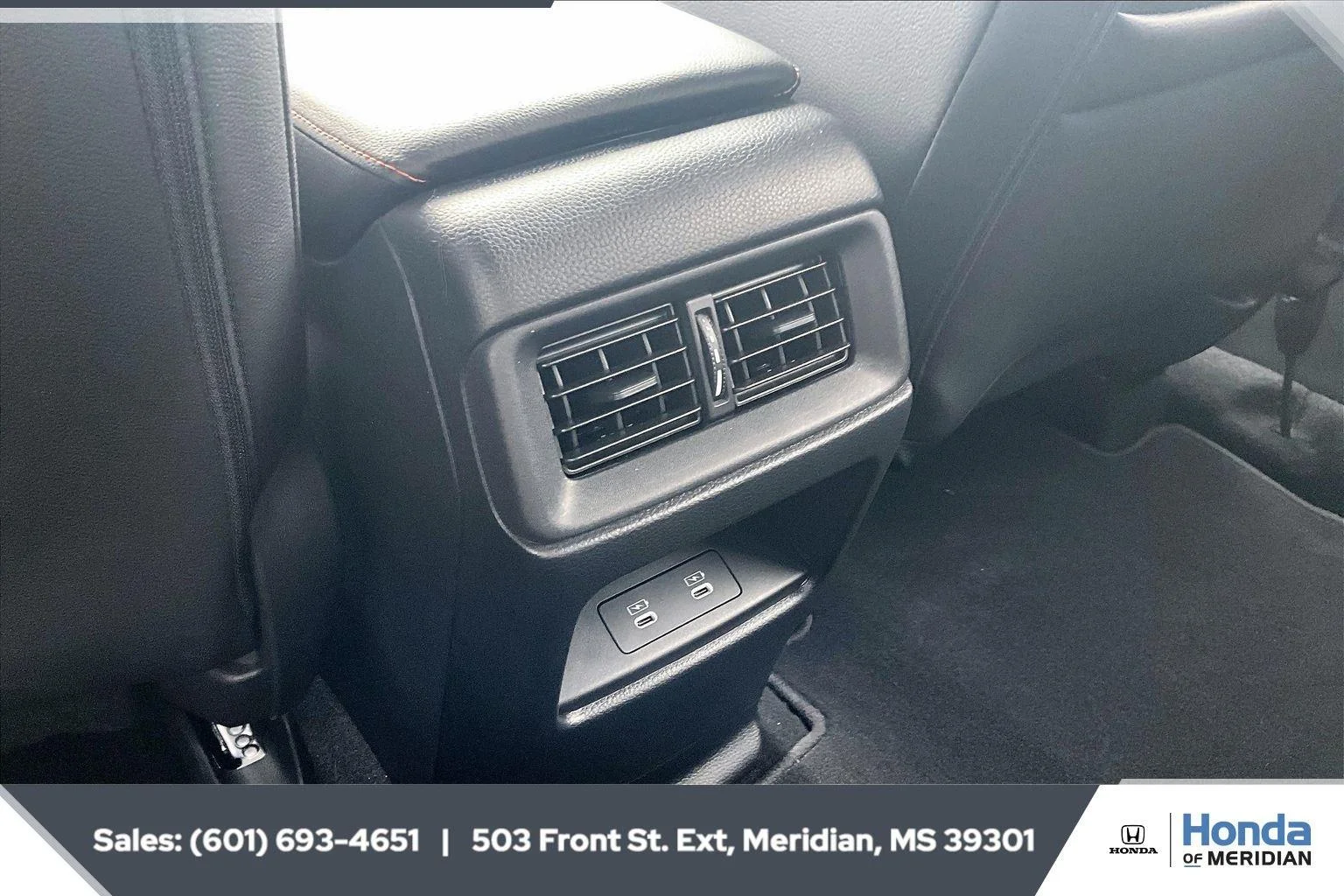 Used 2026 Canyon River Blue Metallic Honda Sport-L image 24