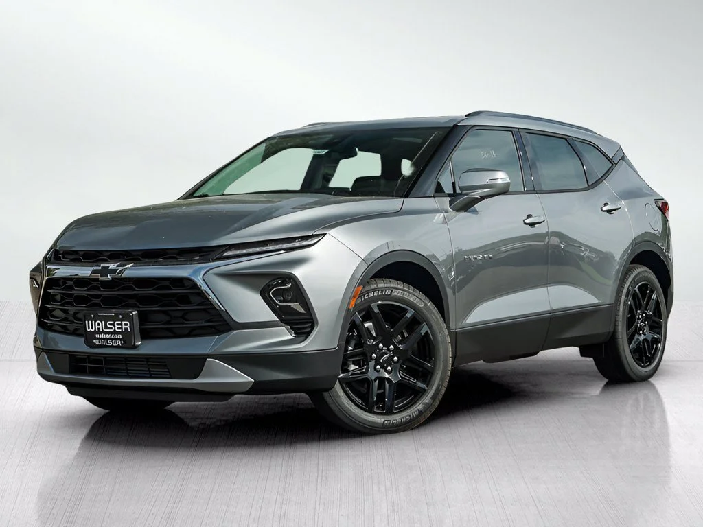2026 Chevrolet Blazer