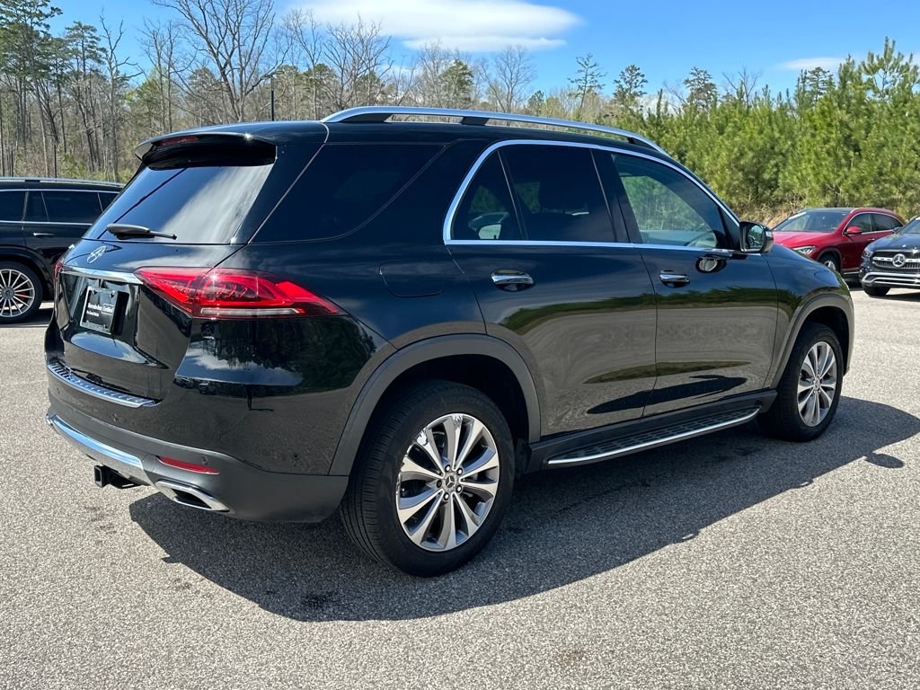 Certified Used 2023 Black Mercedes-Benz GLE 350 image 13